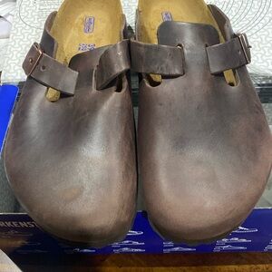 Birkenstock Boston habana 8 regular new